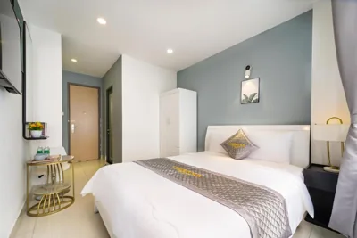Golden Suites 3 Apartments – 写真 2