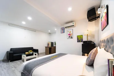 Golden Suites 3 Apartments – 写真 6