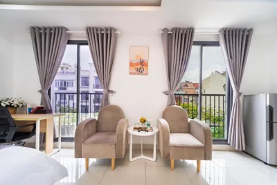 Golden Suites 3 Apartments – 写真 10