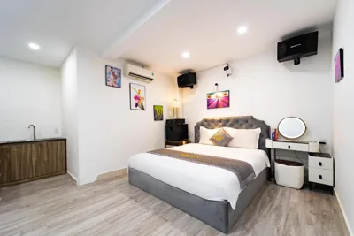 Golden Suites 3 Apartments – 写真 14