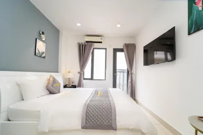 Golden Suites 3 Apartments – 写真 15